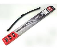 HQ Automotive Wiper Blades for BMW X3 SUV (2010-2017) Rear Wiper Replacement Blade HQ13G-V2