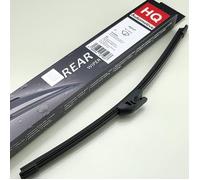 HQ Automotive Wiper Blades for HYUNDAI Santa Fe SUV (2018-2019) Rear Wiper Replacement Blade