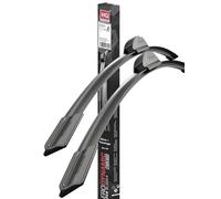 HQ Automotive Wiper Blades for KIA Soul III/e-Soul Hatchback (2014 and later) Front Wipers Replacement Kit