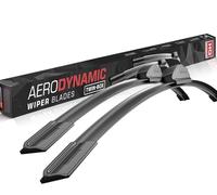HQ Automotive Wiper Blades for KIA XCee'd Crossover (2019 and later) Front Rear Wipers Replacement Kit