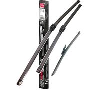 HQ Automotive Wiper Blades for Mercedes A Class W177 (2018 and later) Front Rear Kit, Adm91-421|Hq4A13
