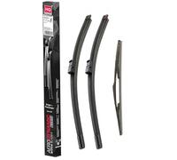 HQ AUTOMOTIVE Wiper Blades for PEUGEOT 207 Hatchback (2006-2012)