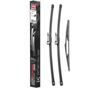 HQ AUTOMOTIVE Wiper Blades for PEUGEOT 307 Break/Sw (2005-2008)