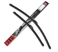 HQ Automotive Wiper Blades for RENAULT Kaptur Hatchback (2016 and later) Front Wipers Replacement Kit