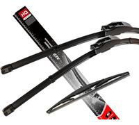 HQ Automotive Wiper Blades for Subaru Forester (2007-2012) Legacy Estate, Outback (2009 and later) Front Rear Kit, Ad81-421|Hq14D