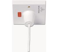 HQ Bargain CLICK - PRW208-10A 3 Pole Fan Isolation Pull Switch