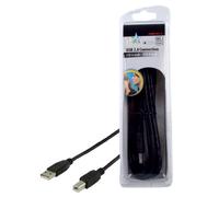HQ Basic Usb 2.0 Cable A - B 3.00 M