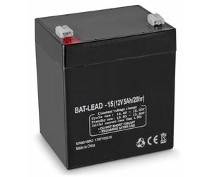 HQ BAT-LEAD-15 12V 5Ah Lead Acid Battery