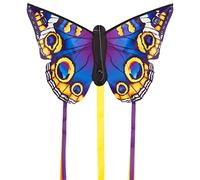 HQ Butterfly Kite Buckeye R Blue