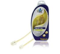 HQ - CABLE RJ11-RJ45 5 M
