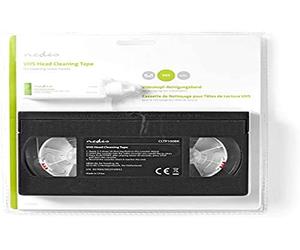 HQ CLP-020 VHS Cleaning Tape