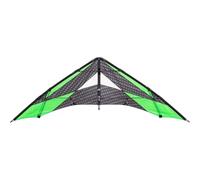HQ Design - Arrow Stunt Kite, Two-line Flight Kite Fast Precise Powerful Speed & Power Advanced from 14/16/18 Years, Dynea Cords Not Included, 2-6 Bft (Arrow M Viper)