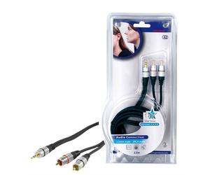 HQ High quality Audio cable 2.50 m