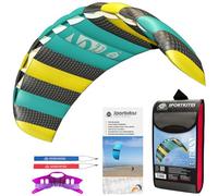 HQ HIGH QUALITY DESIGN 11768455 Symphony Beach Steering mat, Aqua, 2.2