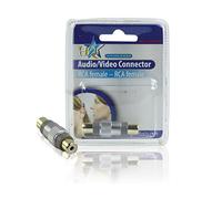 HQ HQS-SAC065 RCA F/F Coupler