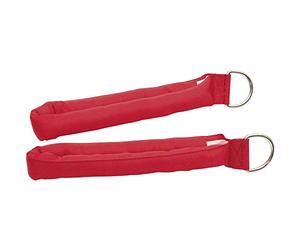 HQ Kites / Invento 12050017 HQ Straps 1 Pair Red