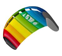 HQ Kites Symphony Beach III Rainbow R2F Kite (1.8m)