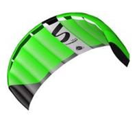 HQ Kites Symphony Pro Neon Green Kite (1.8m)