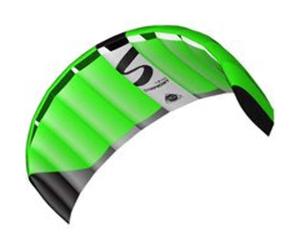 HQ Kites Symphony Pro Neon Green Kite (1.8m)