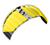 HQ Kites Symphony Pro Neon Yellow Kite (2.2m)