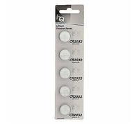 HQ Lithium Button Cell Battery CR2032 CR-2032 3V Blister 10 PACK