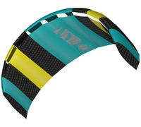 HQ Power Kite Symphony Beach III 1.8 mtr Aqua Ready to Fly Outdoor Package
