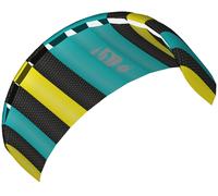 HQ Power Kite Symphony Beach III 2.2 mtr Aqua Ready to Fly Outdoor Package