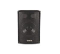 HQ Power VDSG8 2-Way Speaker - Black