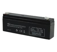 HQ Rechargeable Lead Acid Battery 12V 2000mAh 178mm x 34mm x 66mm