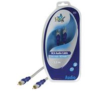 HQ Standard 1.5m RCA Male to RCA Male Cable