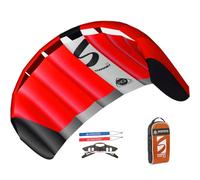 HQ Symphony Pro 1.3 Kite (Neon Red)