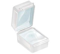 HQ TEC Gel Box Line, Clear, 26x38x30mm, IPX8 Waterproof, 41A Current Rating, Made By Material, 1 X GEL BOX LINE, CLEAR, 26X38X30MM