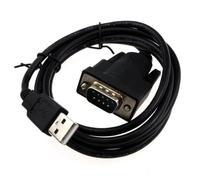 HQ USB 2.0 to Serial 9 pin RS 232 Adapter Cable FTDI Chipset