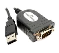 HQ USB to Serial 9 pin RS-232 Adapter Cable [1 Port]