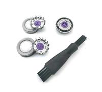 HQ3 HQ4 Razor Head Replacement Spare Parts 3PCS, Compatible for Philips, HQ56 HQ55 HQ46 HQ6927 HQ6940 HQ6941 HQ6902 HQ6904 HQ6906 HQ6996, Razor Parts