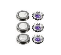 HQ3 HQ4 Replacement Shaver Head ,Compatible For Philips ,HQ3 HQ4 HQ55 HQ56 HQ6900 HQ6868 HQ5812