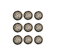 HQ3 Replace Head Razor Blade ,Compatible for Philips, Shaver HQ3 HQ30 HQ40 HQ46 HQ130 HQ912 HQ481 Replacement Head Blades Accessories Razor Head Assembly(9pcs)