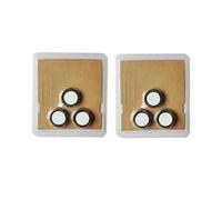HQ4 Replacement Blade Head Fit,Compatible For Philips,shaver Razor Hq56 Hq55 Hq4+ Hq3 Hq300 Hq64 Hq916 Replacement Head(2 set-HQ4)