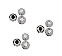 HQ4 Replacement Shaver Head,Compatible for Mijia S500C S500 S300 MJTXD01SKS,Electric Shaver Accessories(9pcs)