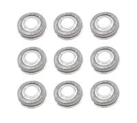 HQ56 Razor Blade, Compatible with Philips, HQ900 HQ3 HQ4 | Razor head for HQ5 HQ6 Series shaver(9 Pcs)