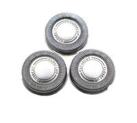 HQ56 Razor Blade ，Facial Shaving Cutter Head | Compatible For Philips， HQ900 HQ3 HQ4 HQ5 HQ6 Series Razor Head Shaver(3 Pcs)