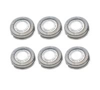 HQ56 Razor Head Replacement Compatible With Philips | HQ900 HQ3 HQ4 HQ5 HQ6 Series Razor Head Shaver(6 PCS)