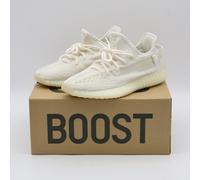 HQ6316 adidas Yeezy Boost 350 V2 Pure Oat Bone White Cream Ivory (Men's)