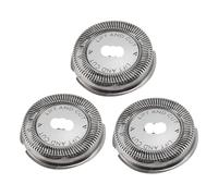 HQ64 Blades Heads ，Compatible for Philips， HQ/at/PT Series HQ5705 5710 5715 6070 6075 6090 AT750 751 810 PT710 715 720 Shaver Bit Part Razor Head Assembly