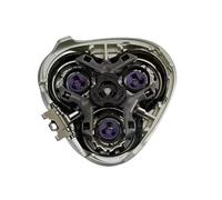 HQ8，Compatible for Philips，HQ7110 HQ7310 HQ7320 HQ7325 HQ7340 PT725 PT720 AT810 AT811 Compatible Shavers Head AT830 AT875 PT830 PT870(HQ8-PT725-1PCS)