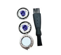 HQ8 Electric Shaver Head，Compatible For PHILIPS，PT730 PT735 PT860 PT870 AT750 AT751 AT890 AT891 HQ7120 HQ7100 Replace Razor Blade Head Assembly 3Pcs