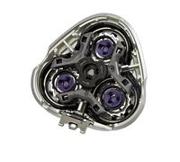 HQ8 Razor Replacement Shaver Head，Compatible for Philips，PT877 PT870 PT875 PT830 AT880 AT830 AT875 AT895 PT920 PT927CC AT830 AT880(2pcs)