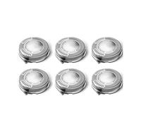 HQ8 Replacement Blades，Compatible for Philips，Compatible for Norelco Shaver ， HQ7100, HQ7180, HQ7200, HQ7240, HQ7290, HQ7742, HQ7760, HQ7762(6pcs)