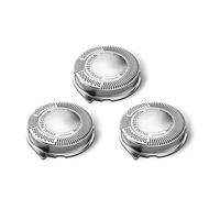HQ8 Replacement Blades，Compatible for Philips，Compatible for Norelco Shaver ， HQ7100, HQ7180, HQ7200, HQ7240, HQ7290, HQ7742, HQ7760, HQ7762(3pcs)
