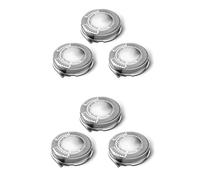 HQ8 Replacement Blades，Compatible For Philips，Compatible For Norelco，Shavers PT710 PT715 PT720 PT725 PT730 PT735 PT860 PT870 Aquatouch Shaver(ATXXX)(6pc)